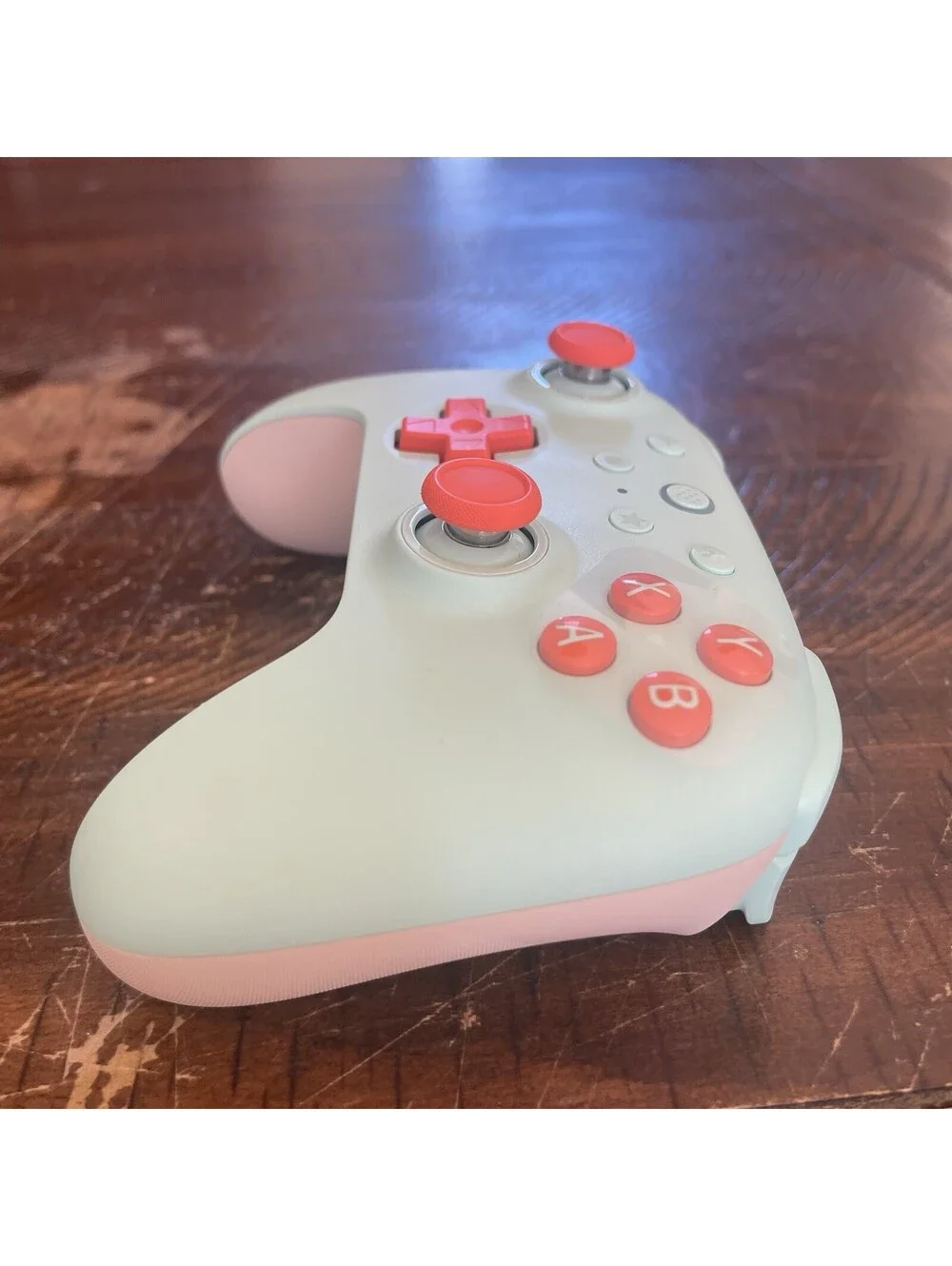 8BitDo Ultimate 2C Bluetooth Controller for Windows/Android/PC - Mint & Orange